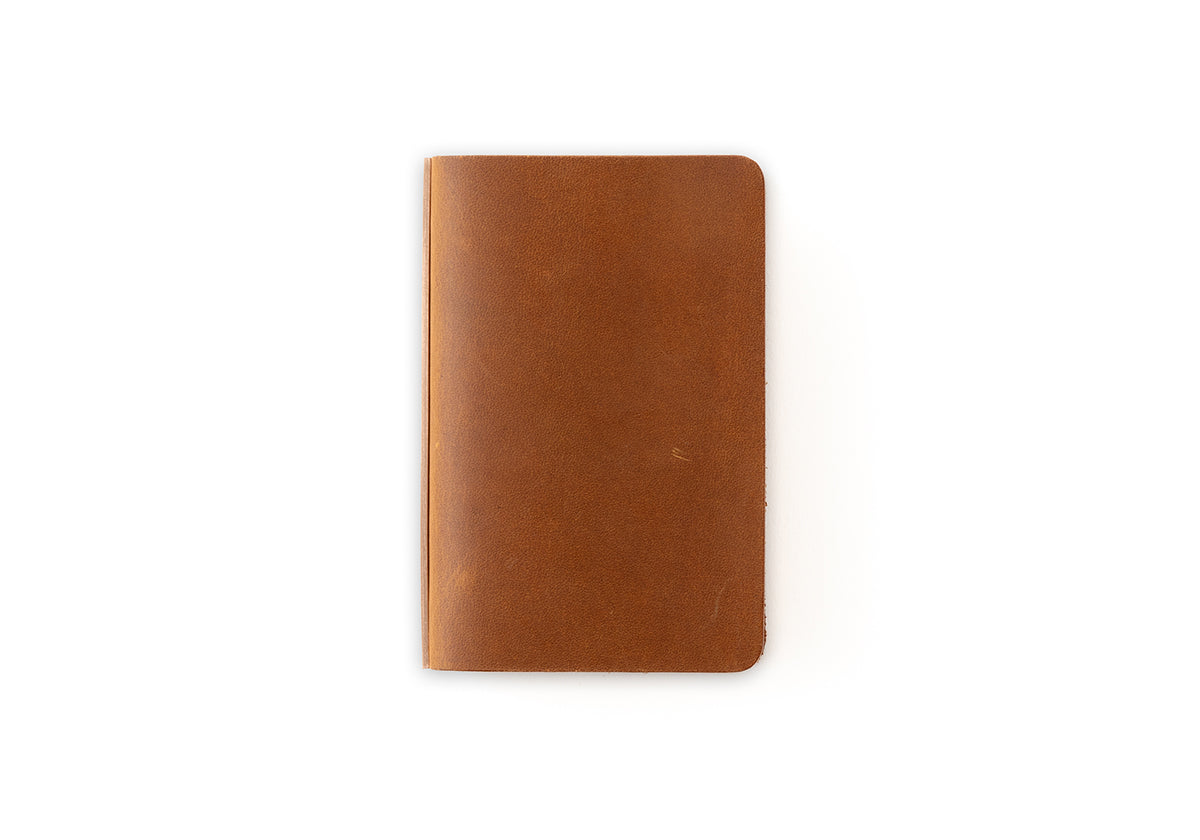 Predator Amber 5-Ring Leather Binder PLT5019 (Mini 5 Size)