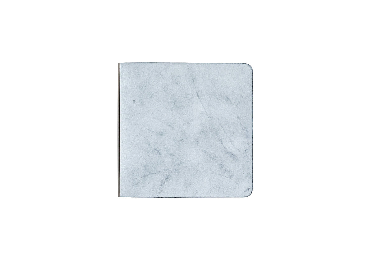 Shiranami Leather Binder (Mini 5 Square Size)