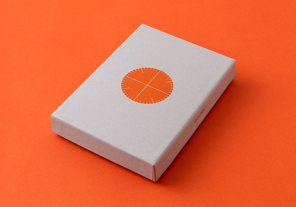 Pueblo Leather Binder Limited BOX (Narrow Size)