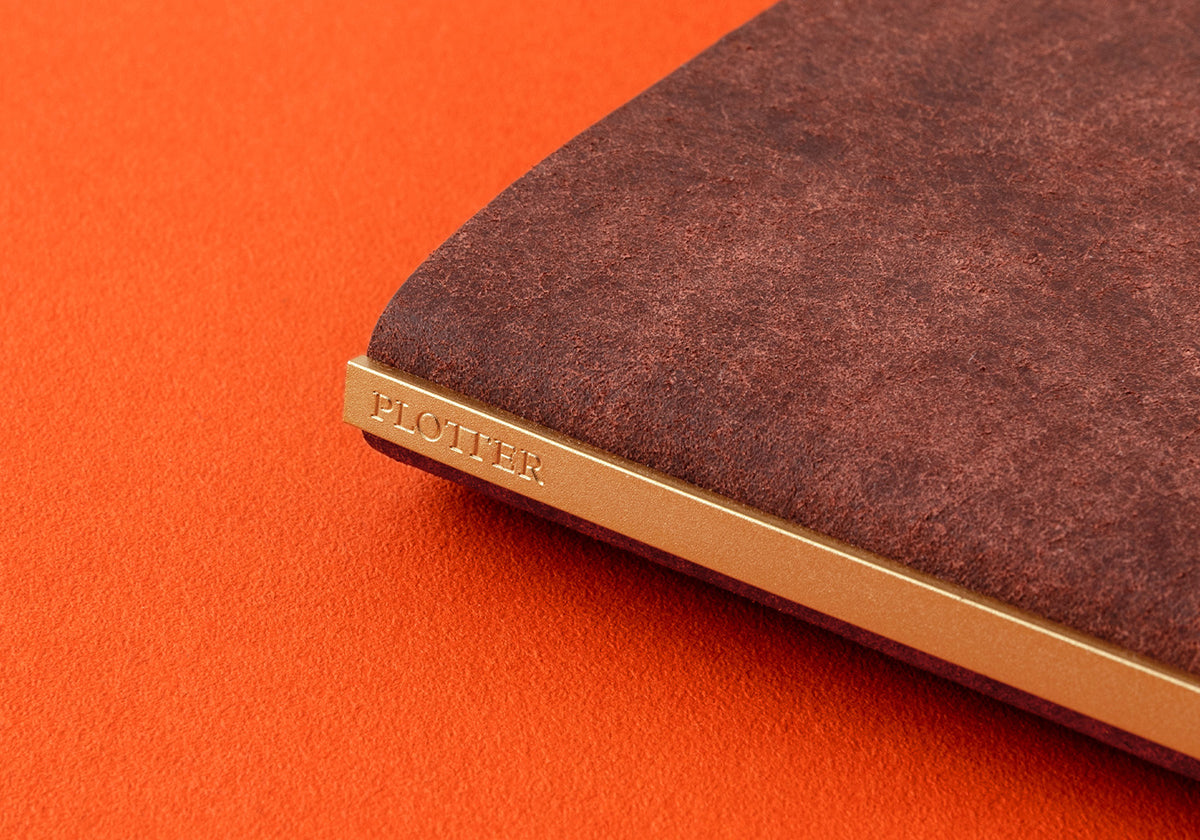 Pueblo Leather Binder Limited BOX (Narrow Size)