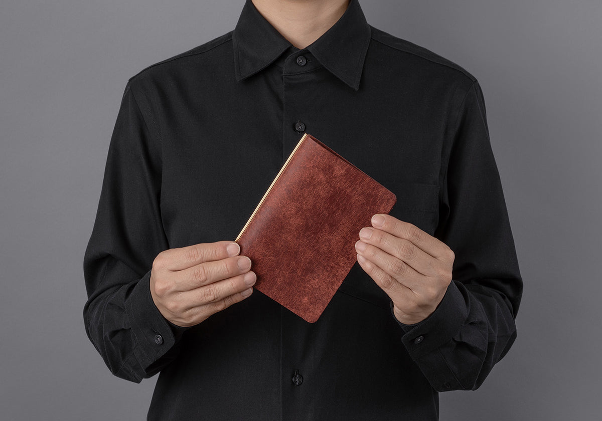 Pueblo Leather Binder Limited BOX (Mini Size)