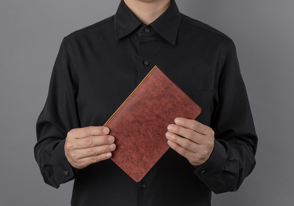 Pueblo Leather Binder Limited BOX (Bible Size)