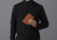 Man holding a PLOTTER in Mini Size