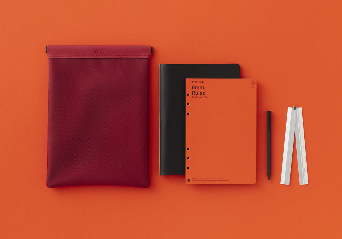 Mesh Case PLT5014 (L Size)