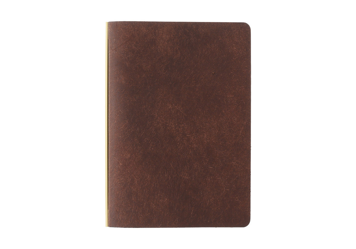 Pueblo 6-Ring Leather Binder PLT5001 (Mini Size)