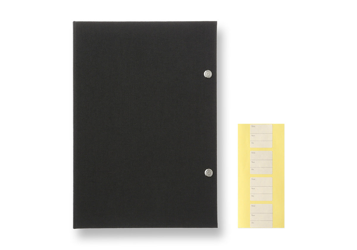 Refill Storage PLT5004 (A5 Size)