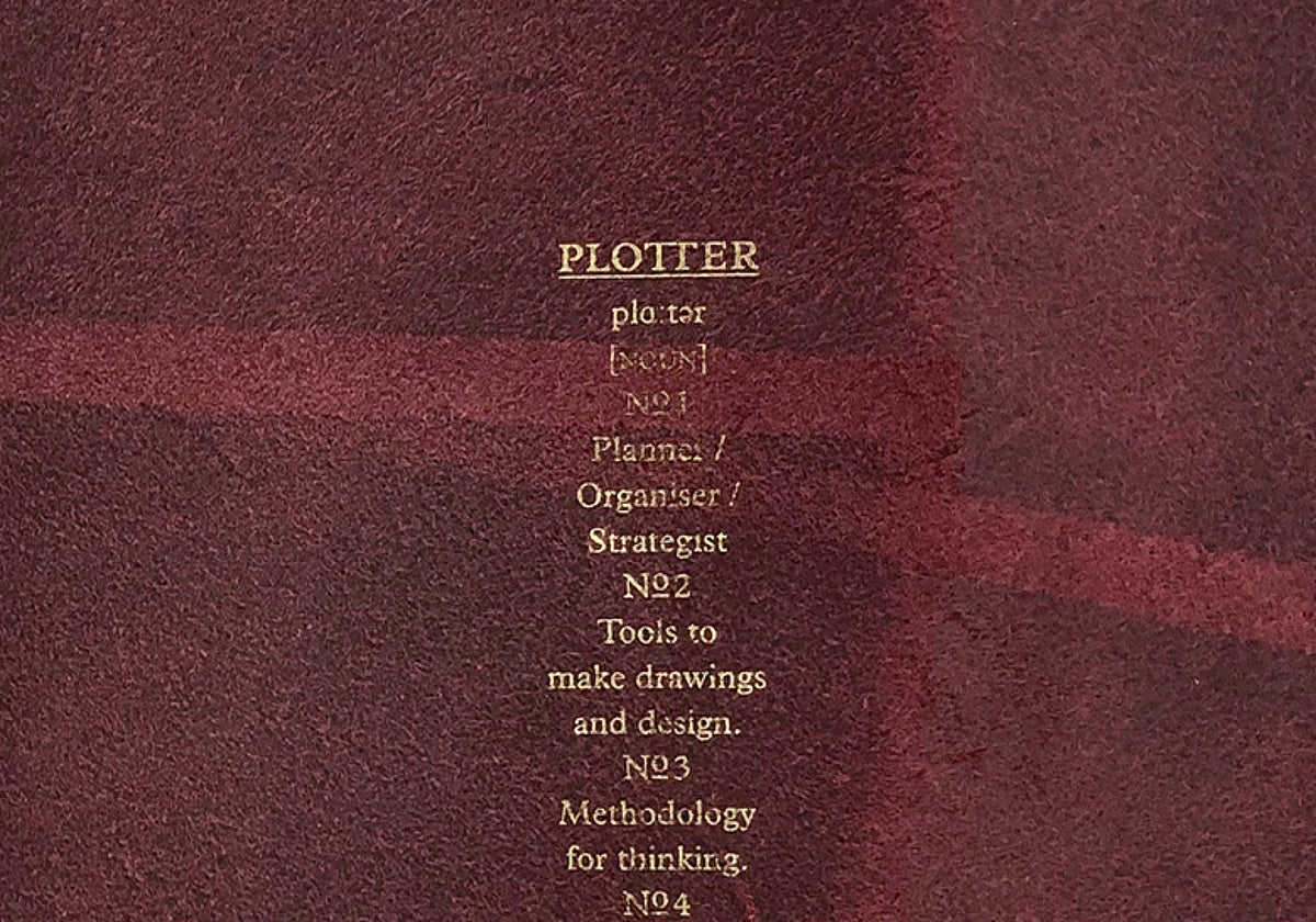 Liscio 6-Ring Leather Binder PLT5012 (A5 Size)