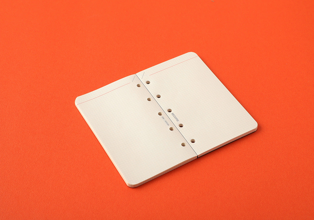2mm Grid 80 sheets PLT0004 (Mini 5 Size)