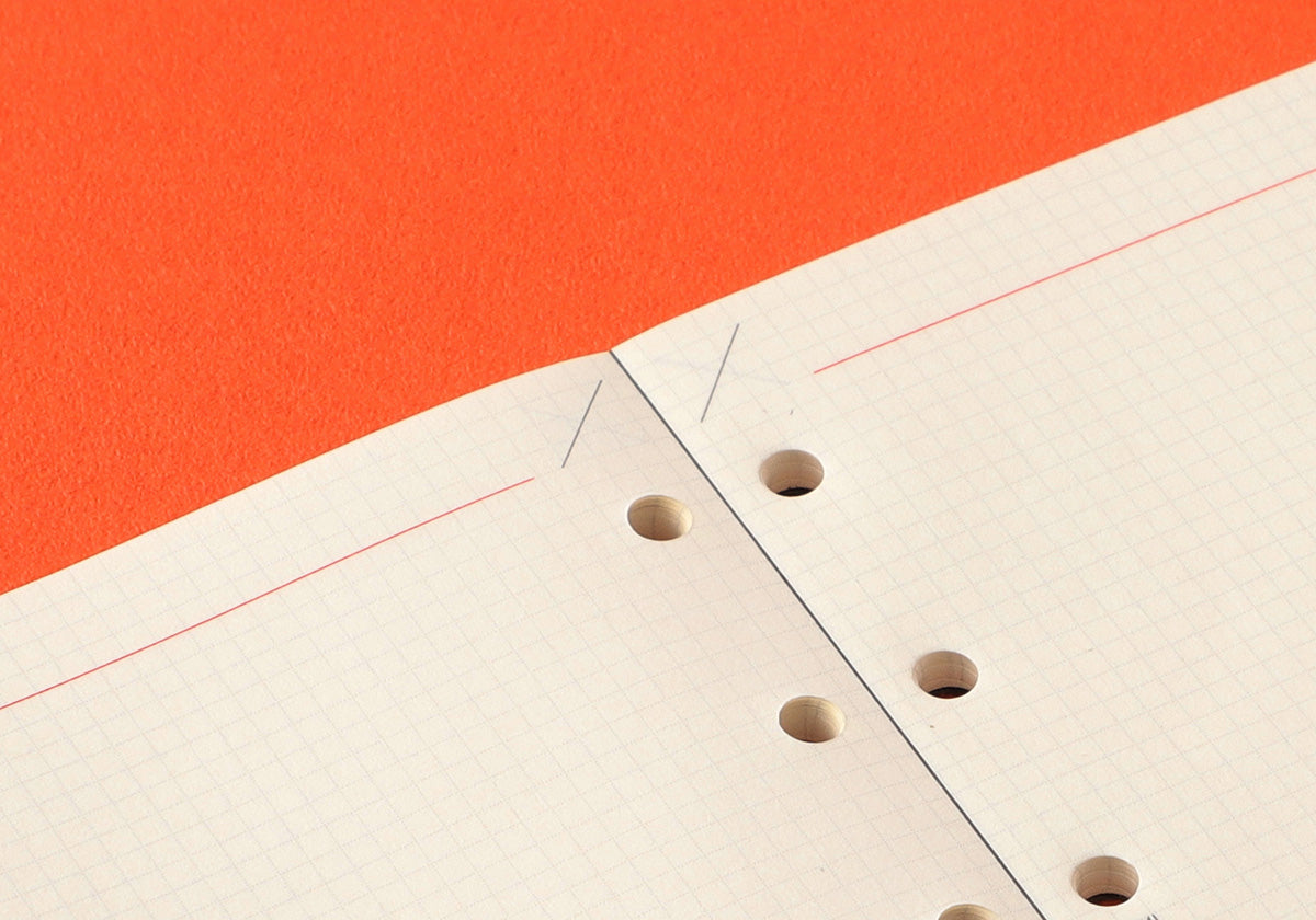 2mm Grid 80 sheets PLT0004 (Mini 5 Size)