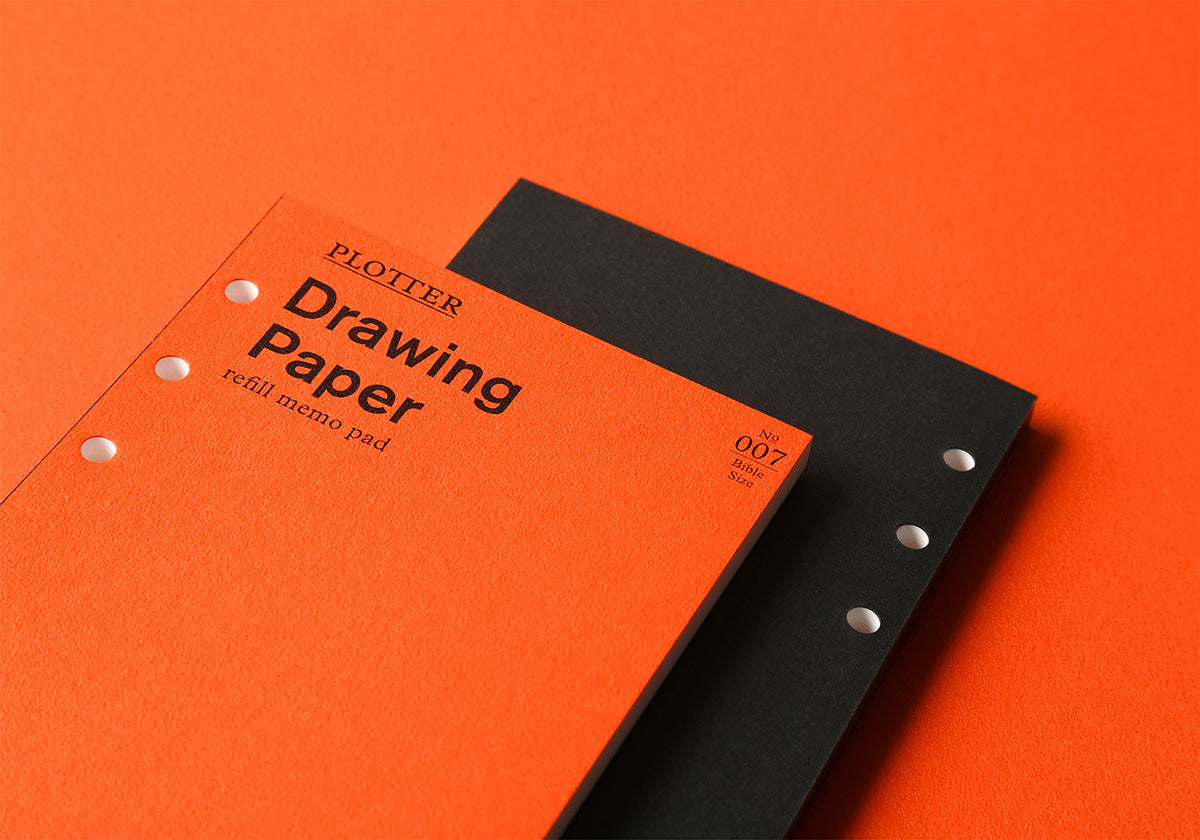 Drawing Paper 30 sheets PLT0007 (Bible Size)