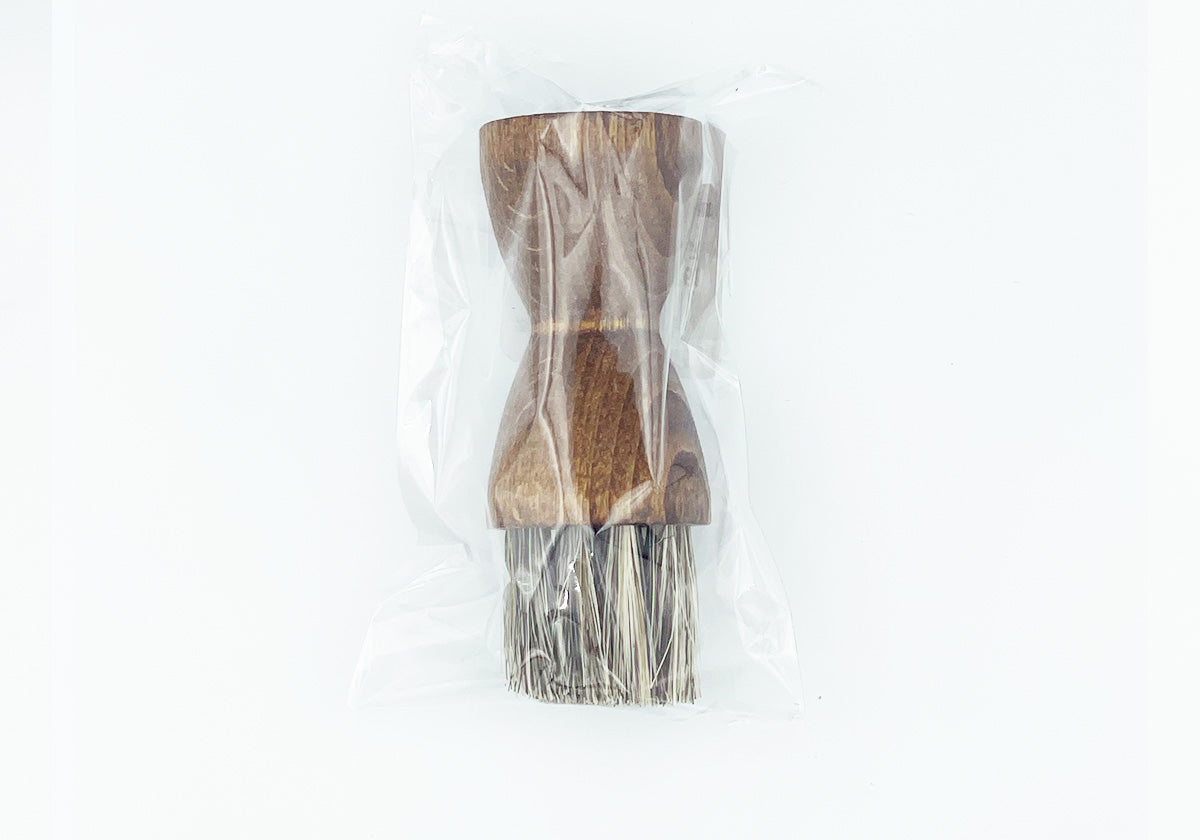Horsehair Leather Brush No. 7