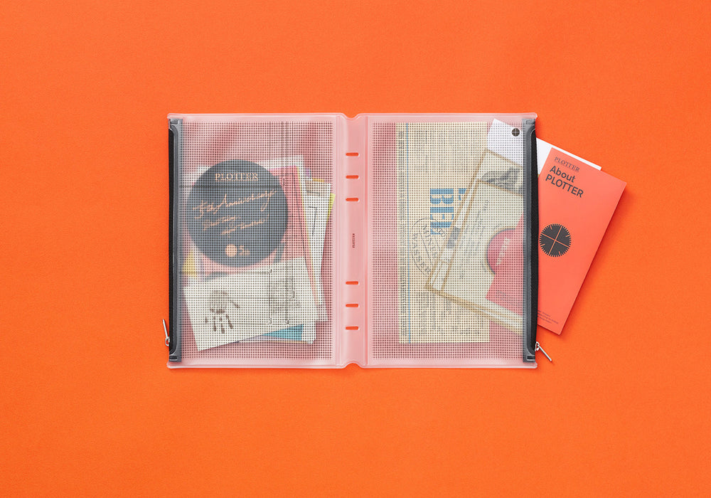 Fastener Case PLT0024 (A5 Size)