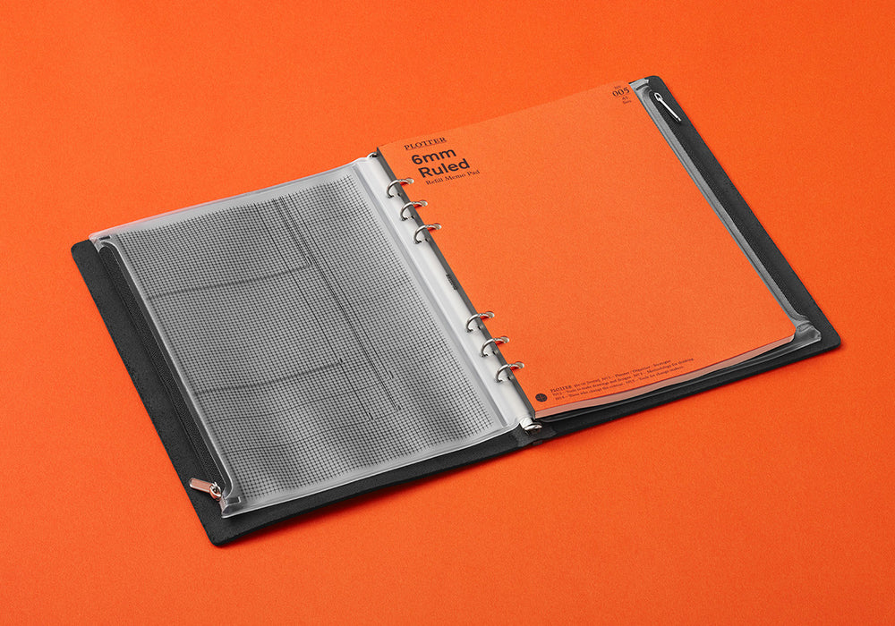 Fastener Case PLT0024 (A5 Size)
