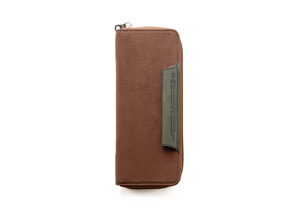 PLOTTER Long Zipper Pen Case