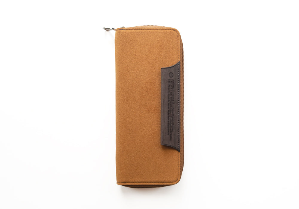 PLOTTER Long Zipper Pen Case