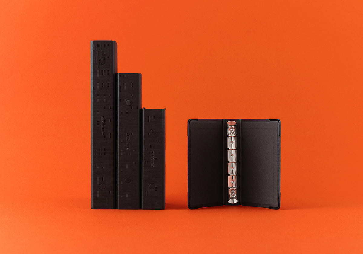 Refill Storage PLT5004 (A5 Size)