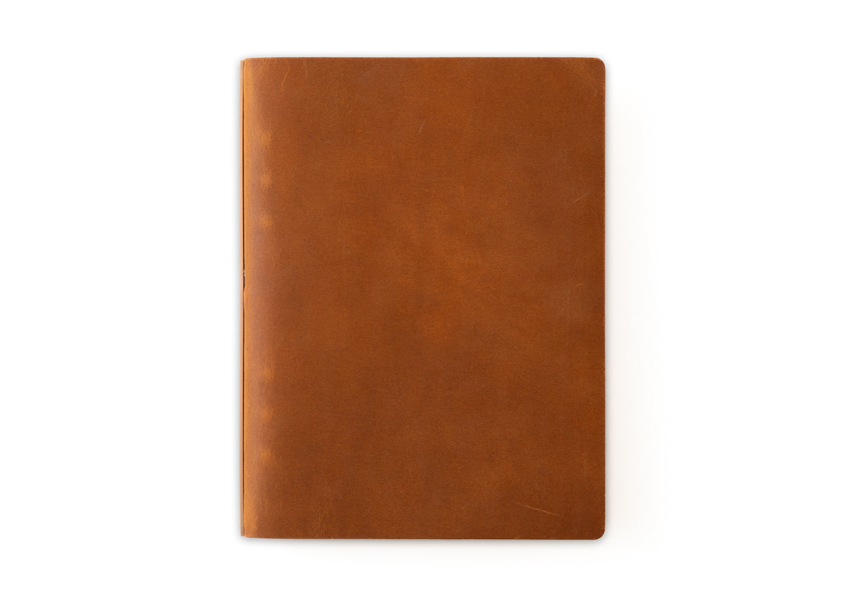 Predator Amber 6-Ring Leather Binder PLT5019 (A5 Size)