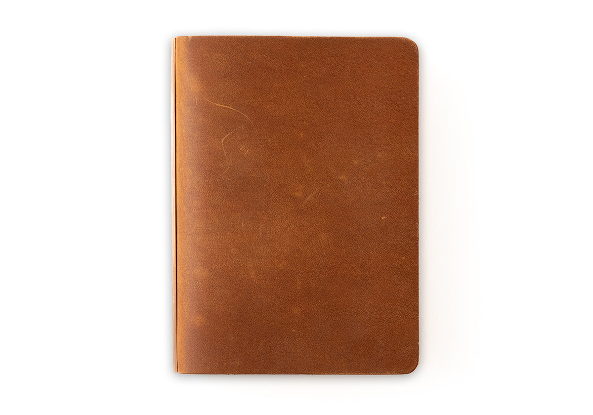 Predator Amber 6-Ring Leather Binder PLT5019 (Mini Size)