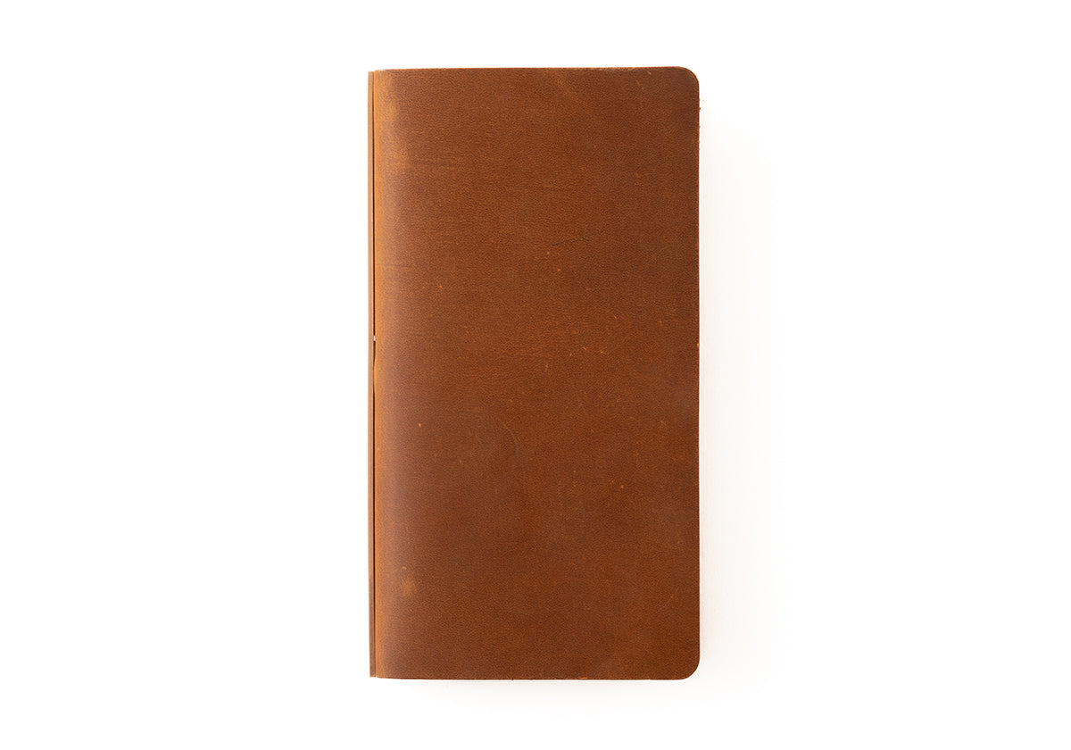 Predator Amber 6-Ring Leather Binder PLT5019 (Narrow Size)