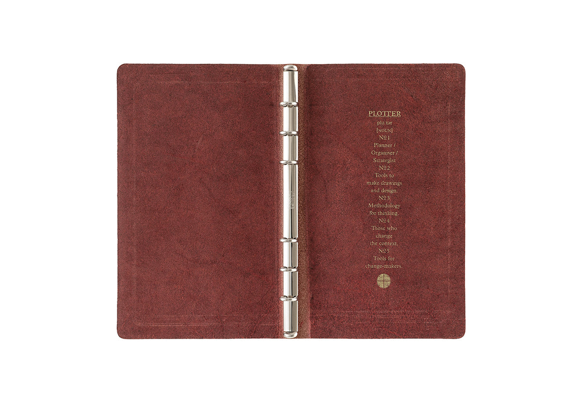 Pueblo Leather Binder Limited BOX (Bible Size)