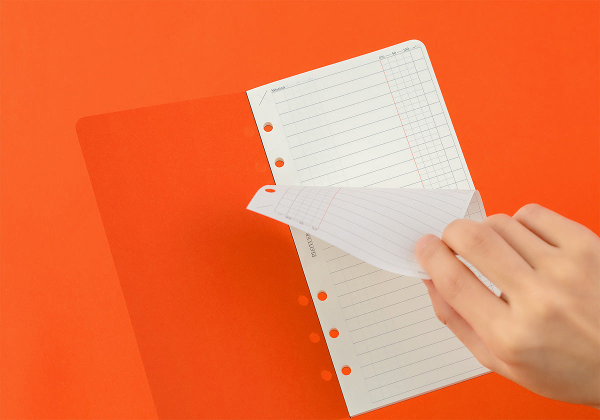 To Do List 50 sheets PLT0006 (Bible Size)