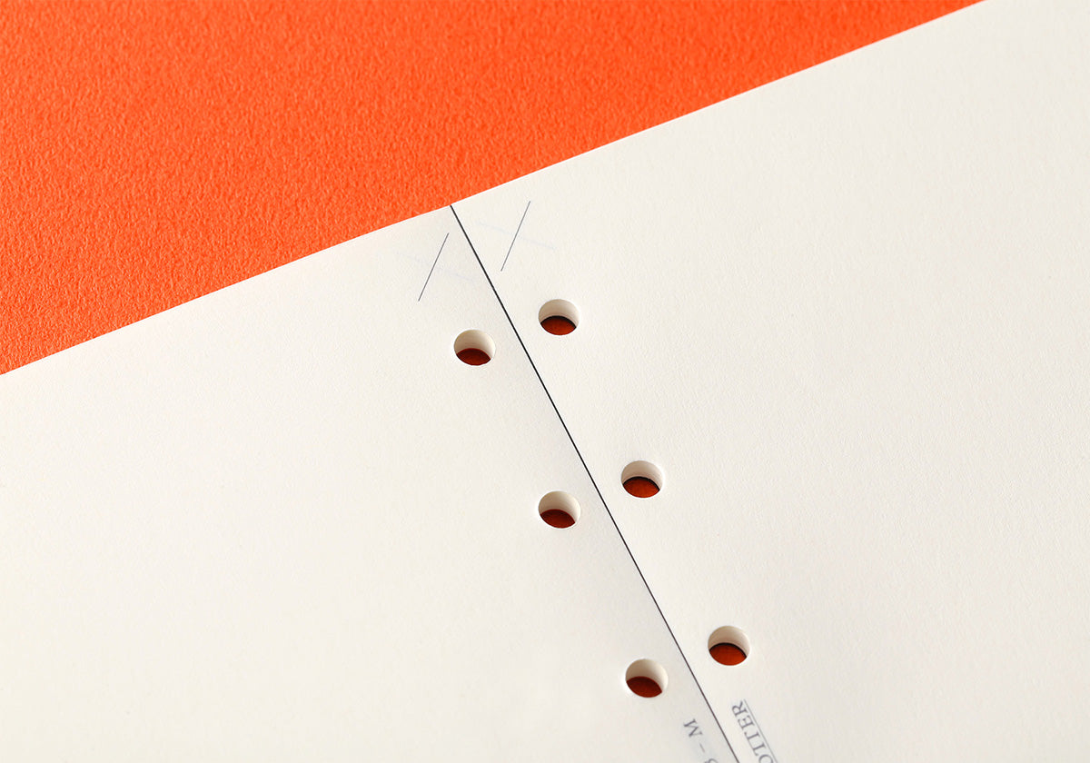 Plain 80 sheets PLT0003 (Mini Size)