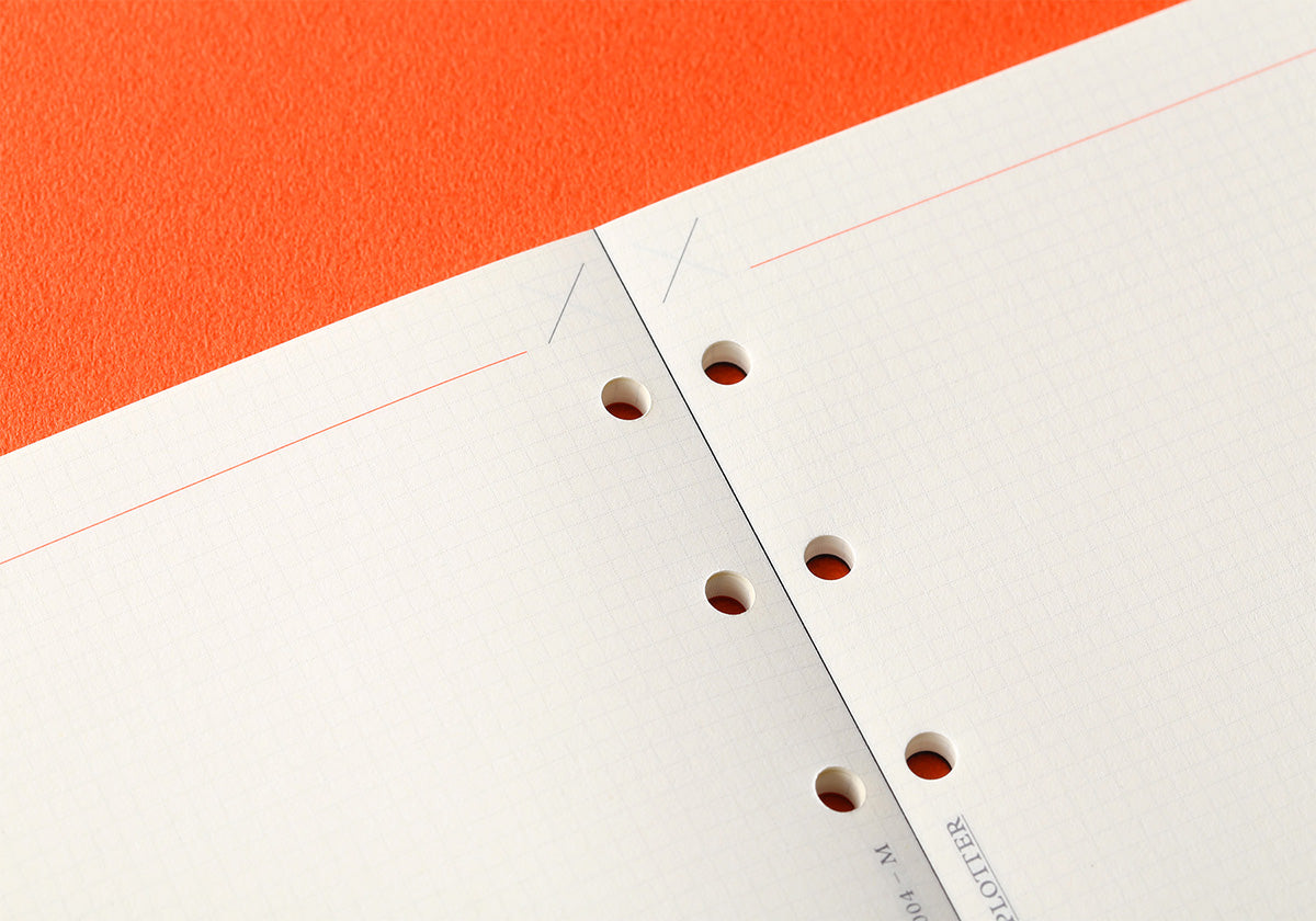 2mm Grid 80 sheets PLT0004 (Mini Size)