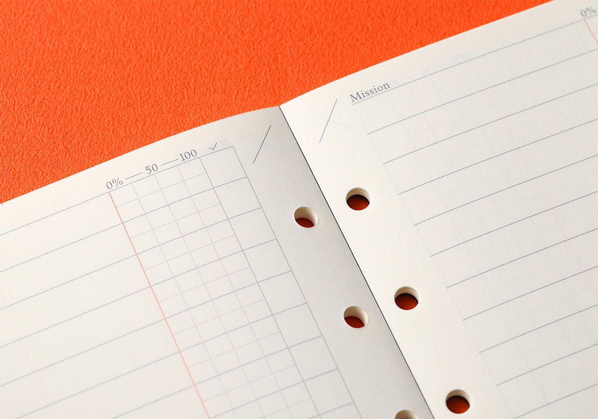 To Do List 50 sheets PLT0006 (Mini Size)