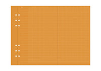 Project Manager 6 Colors Assortment PLT0008 (A5 Size)