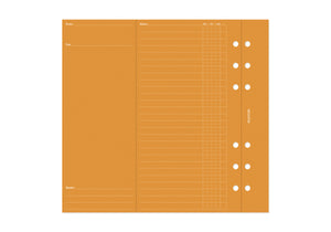 Project Manager 6 Colors Assortment PLT0008 (Bible Size)