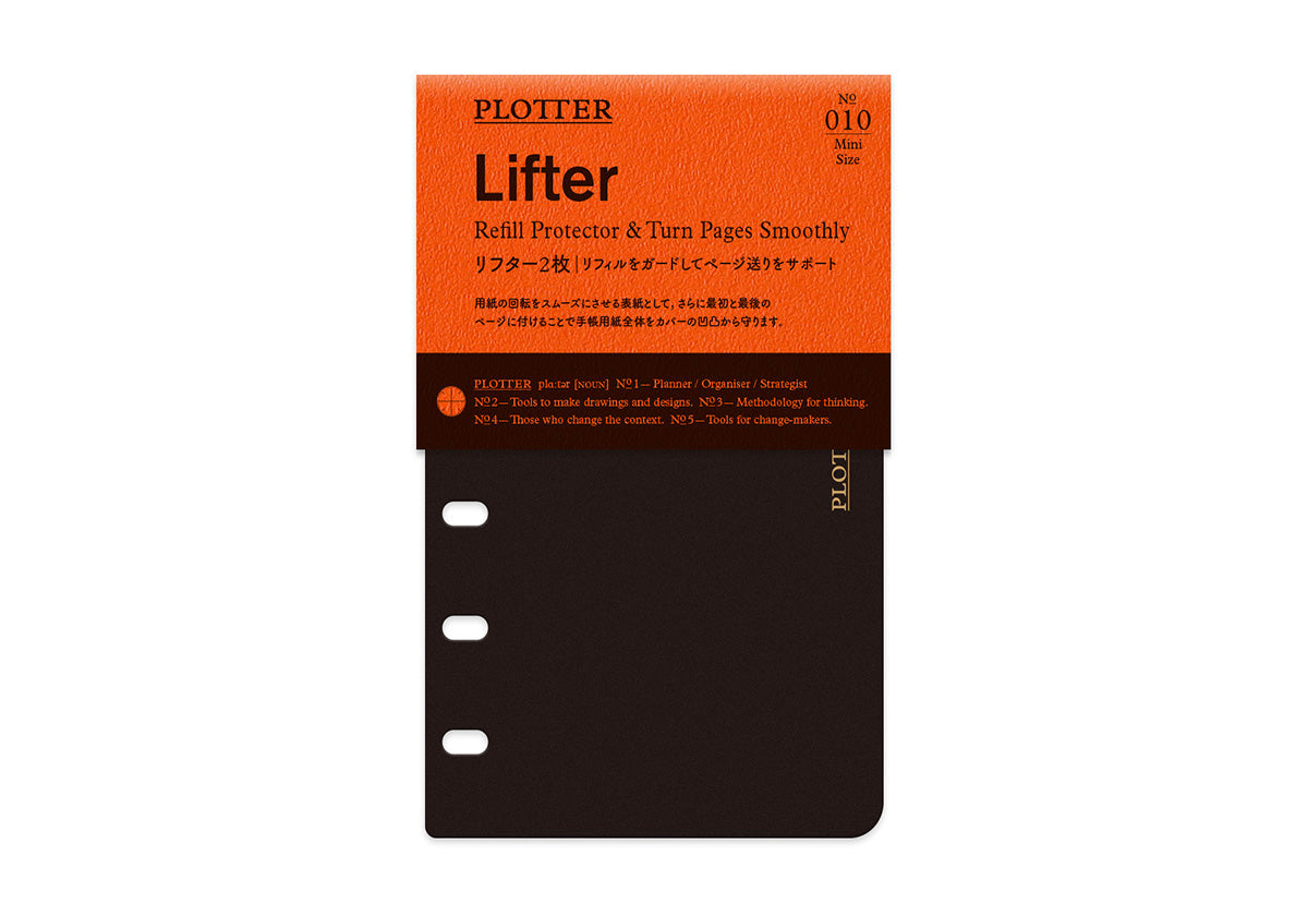 Lifter 2pcs PLT0010 (Mini Size)