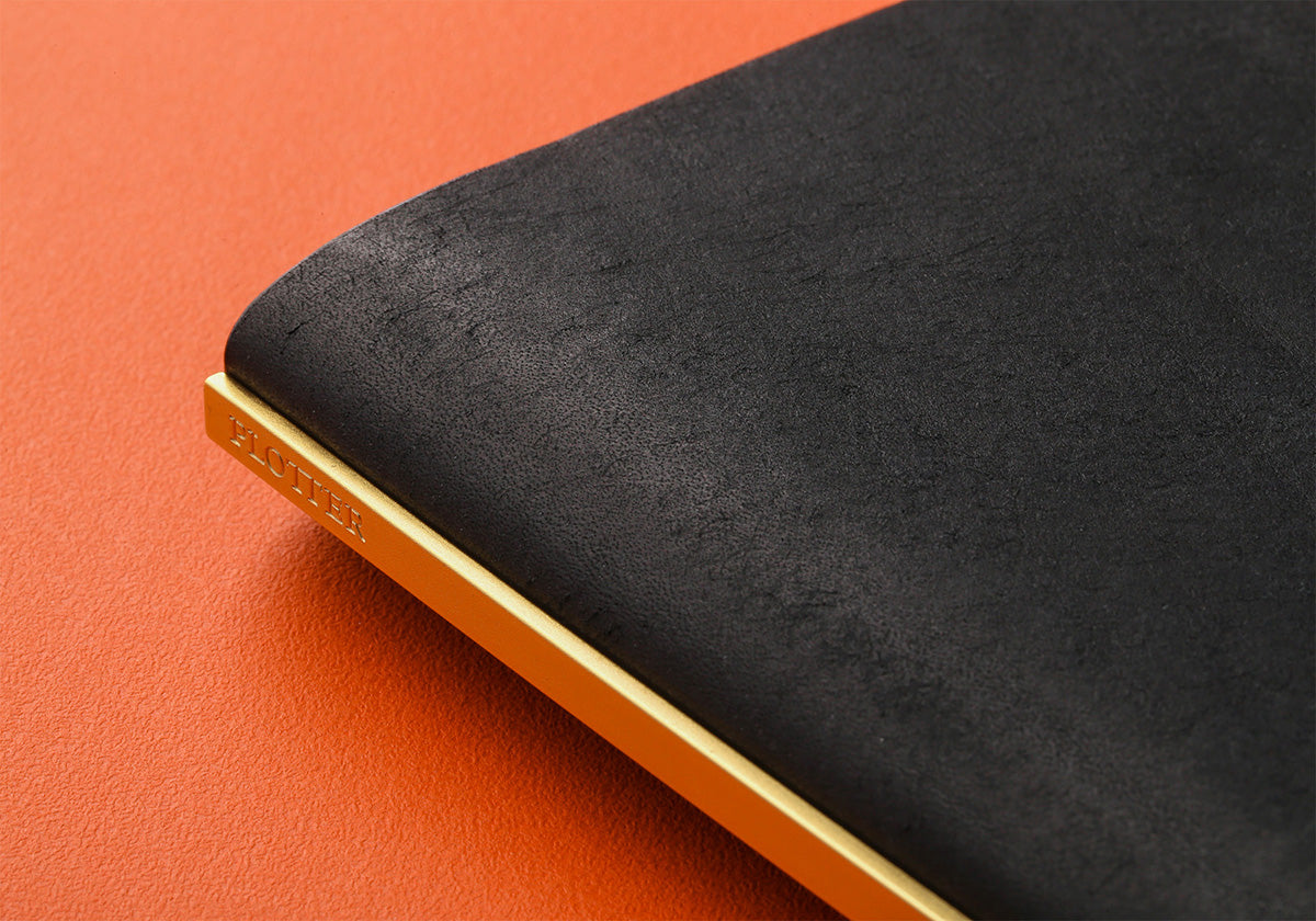 Pueblo 6-Ring Leather Binder PLT5001 (Mini Size)