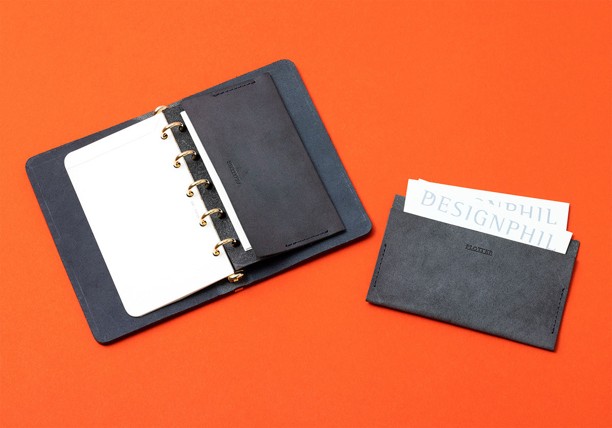 Leather Card Case PLT0022 (Mini 5 Size)