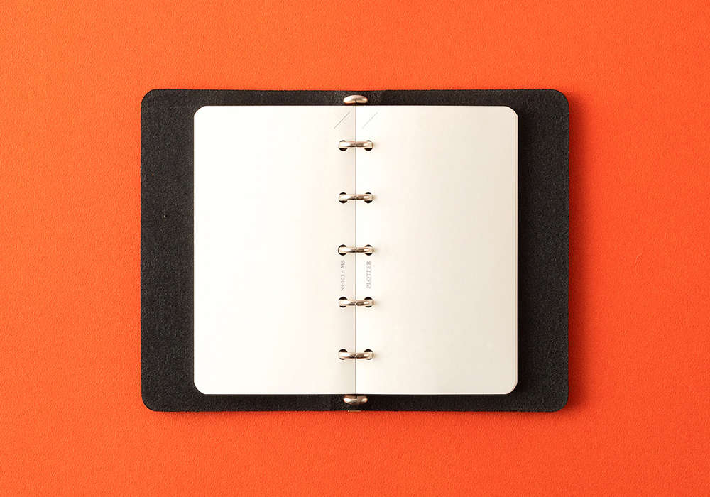 Plain Refill Memo Pad for Mini 5 Size now available.